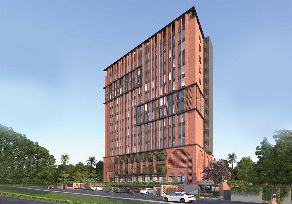 AURIKA DEVELOPERS LLP